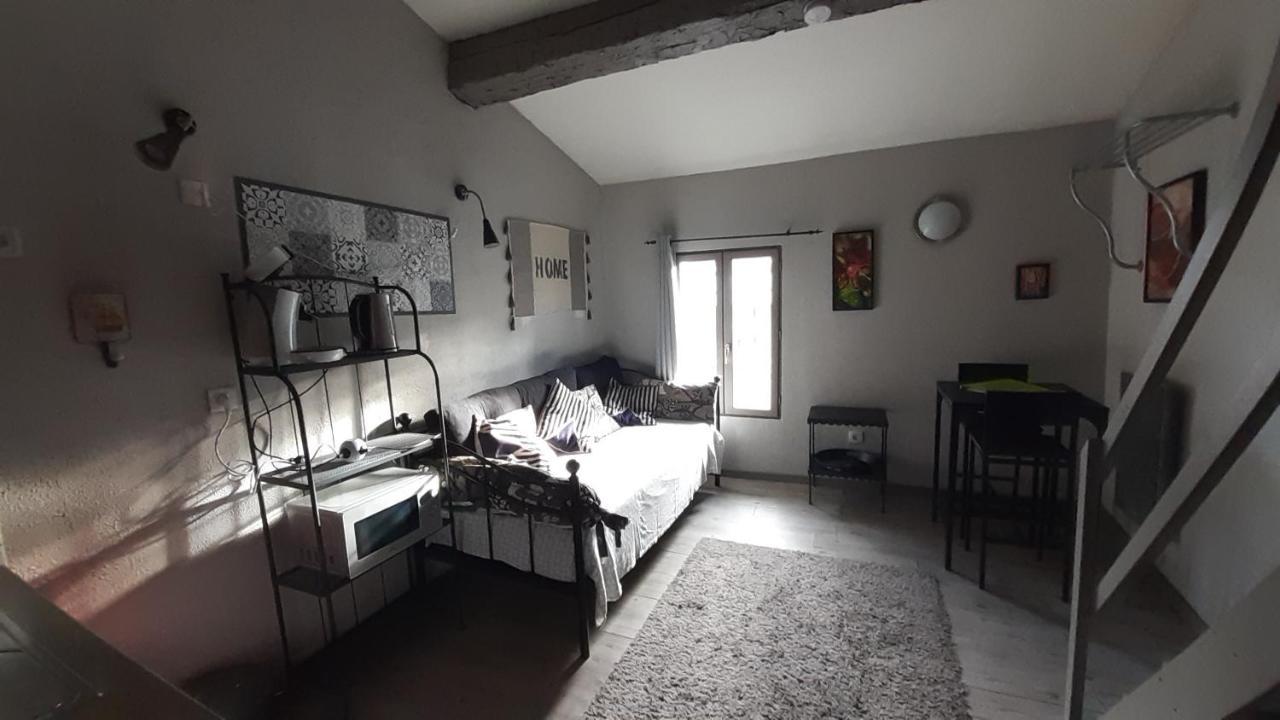 Apartament Les4Epices Sérignan Zewnętrze zdjęcie