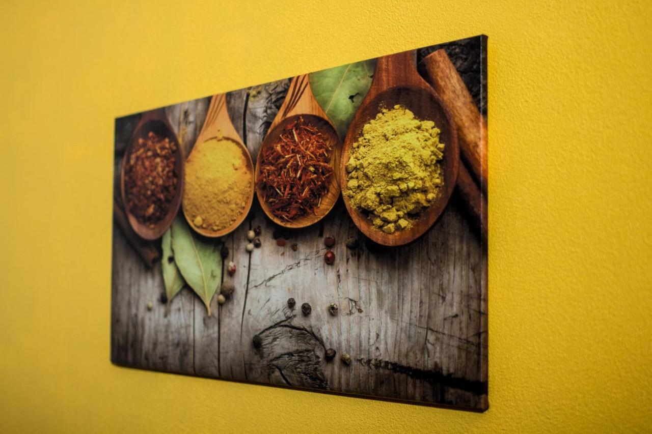 Apartament Les4Epices Sérignan Zewnętrze zdjęcie