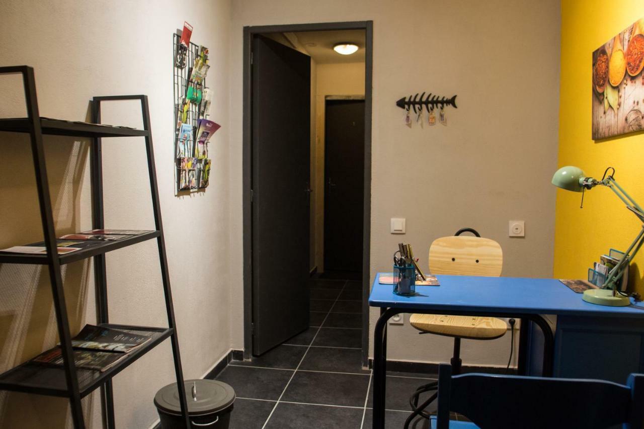 Apartament Les4Epices Sérignan Zewnętrze zdjęcie