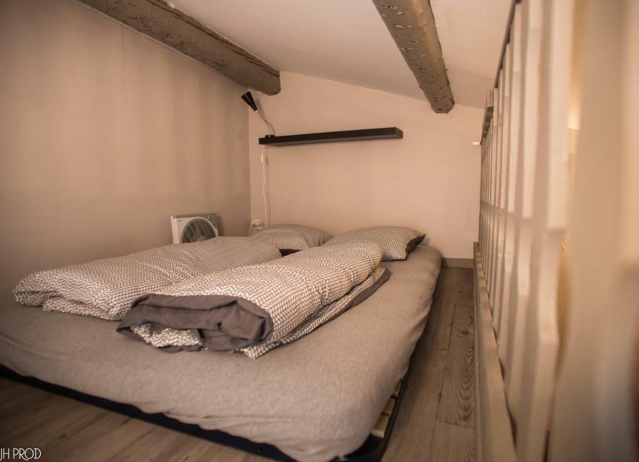 Apartament Les4Epices Sérignan Zewnętrze zdjęcie