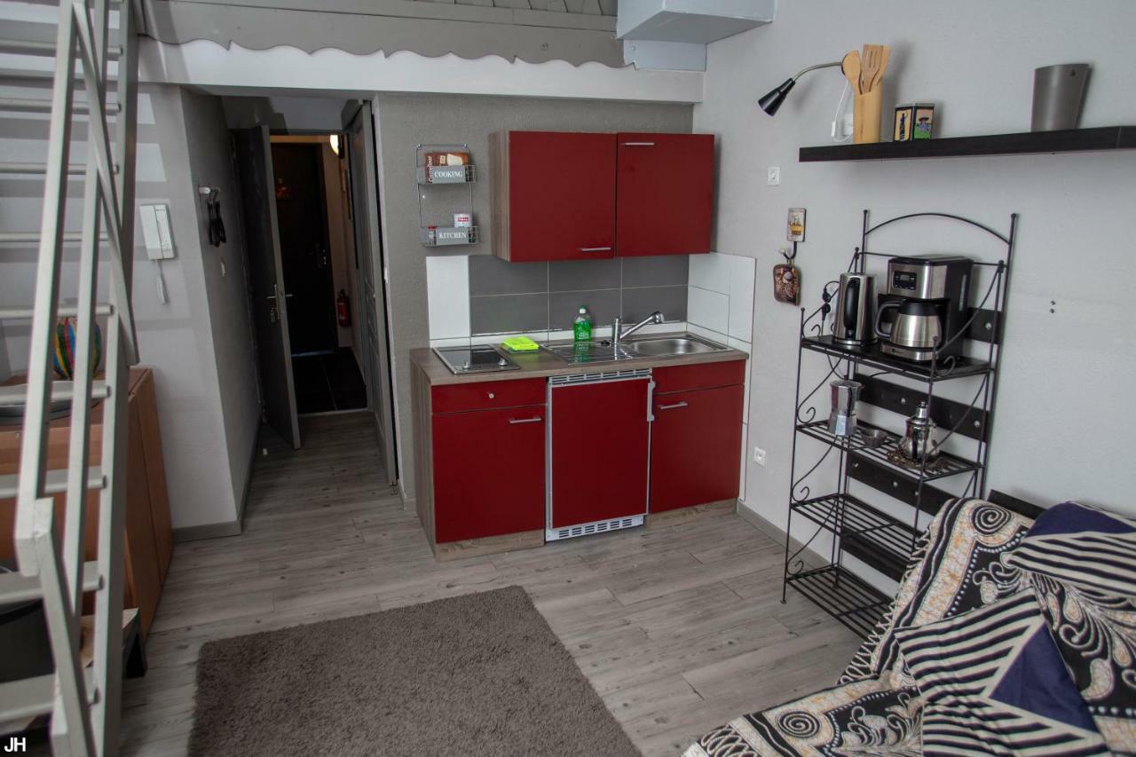 Apartament Les4Epices Sérignan Zewnętrze zdjęcie