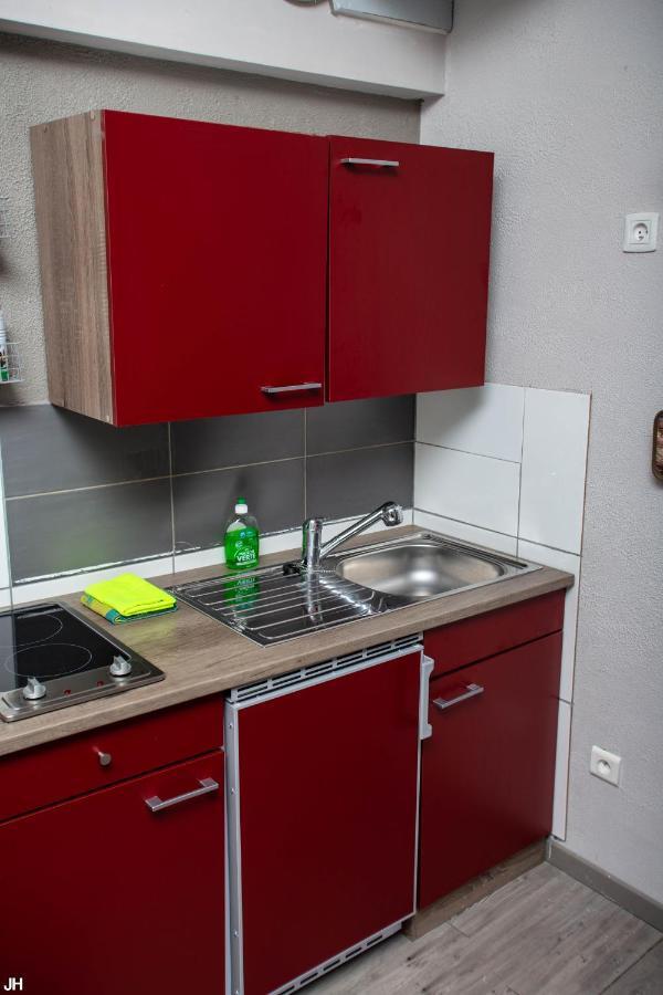 Apartament Les4Epices Sérignan Zewnętrze zdjęcie